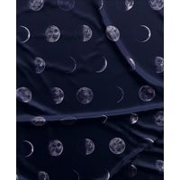 Woodstock Laundry Girls Short Pyjamas - Moons